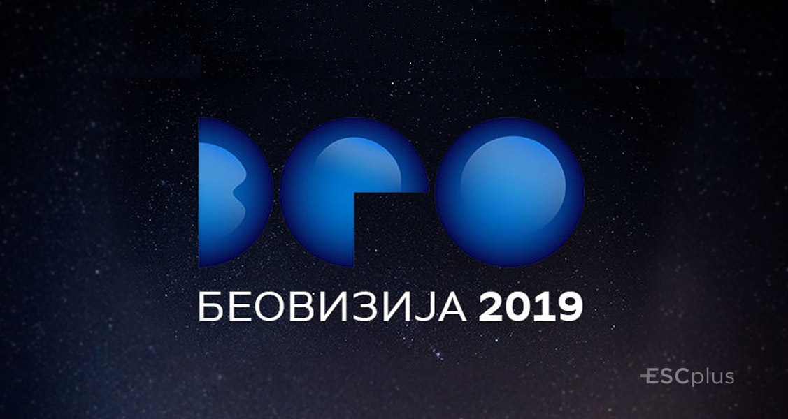 Serbia: Beovizija 2019 semifinal allocation published