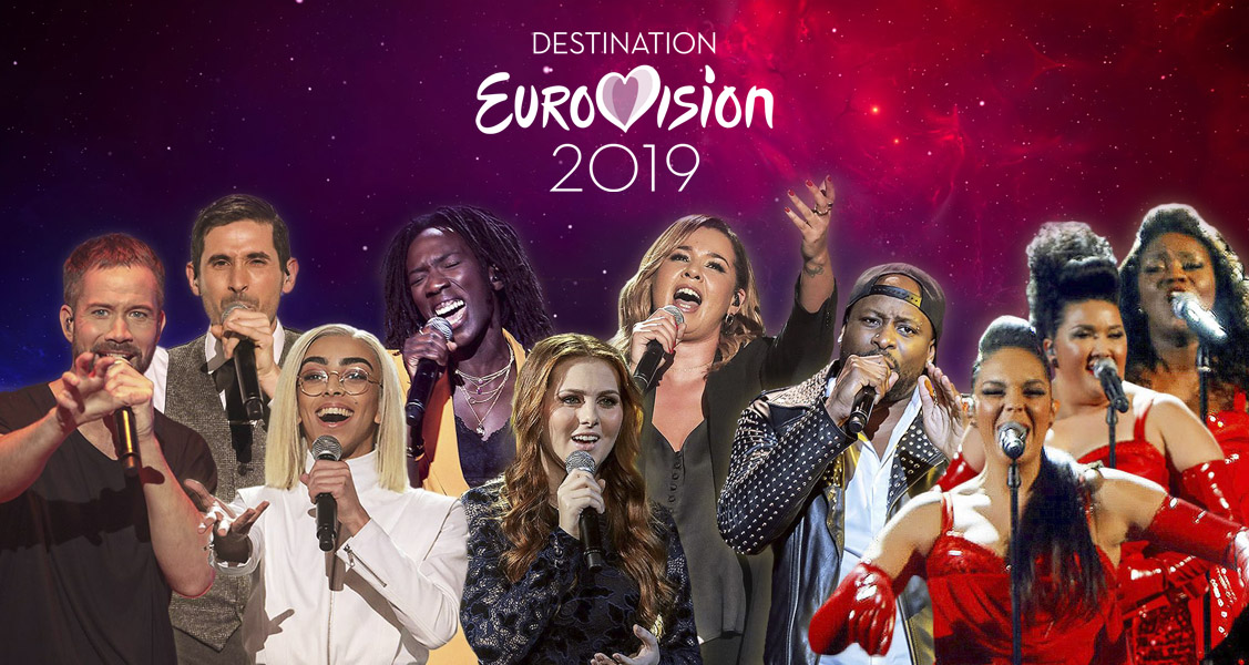 Tonight: France decides during Destination Eurovision finale