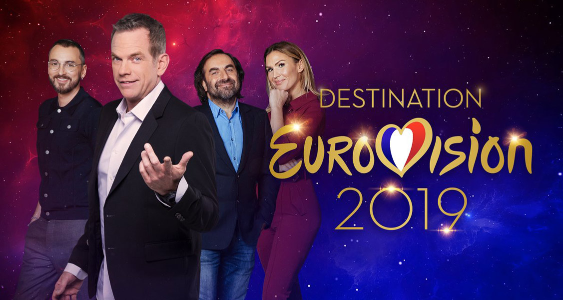 Tonight: Destination Eurovision continues in France with Semi-Final 2