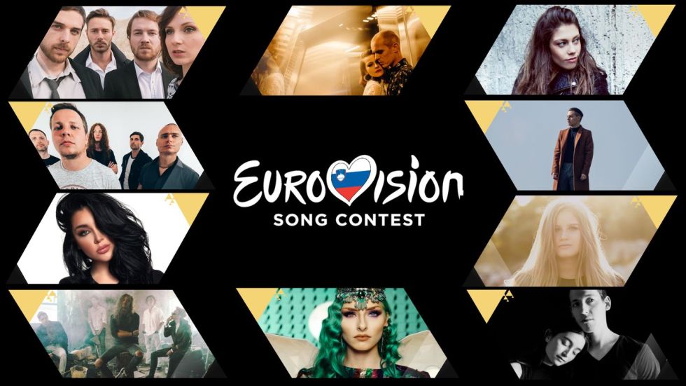 Slovenia: Listen to EMA 2019 snippets