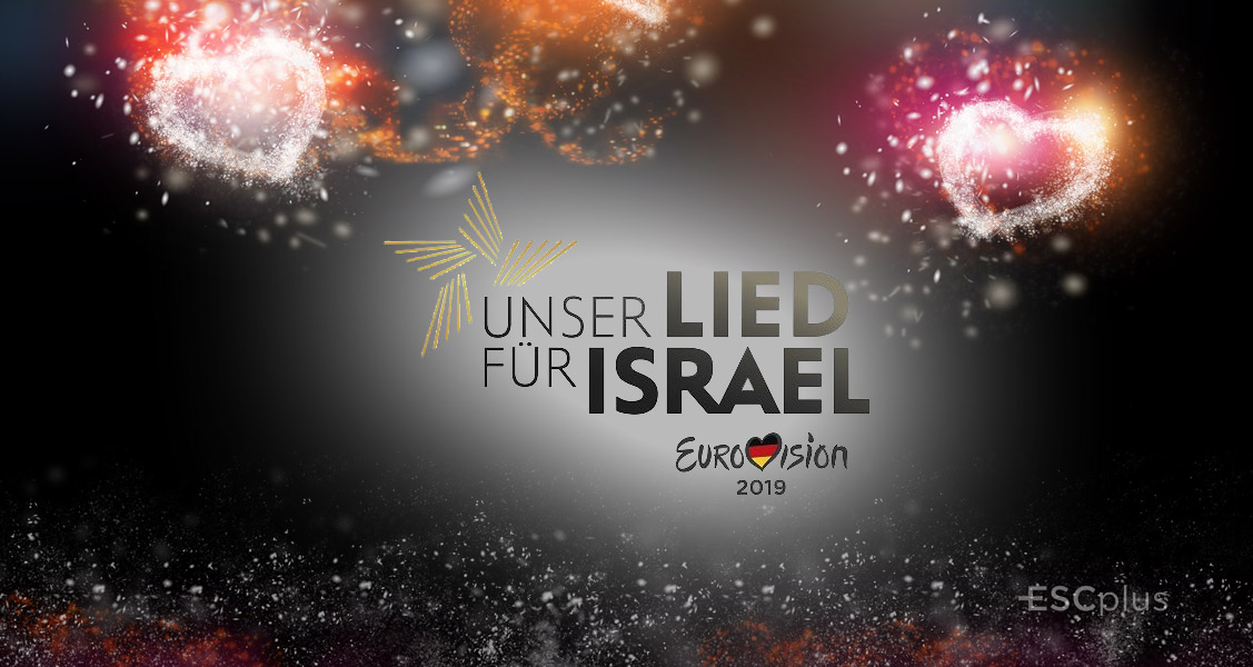 Germany: Listen to the songs competing at today’s ‘Unser Lied für Israel’ final