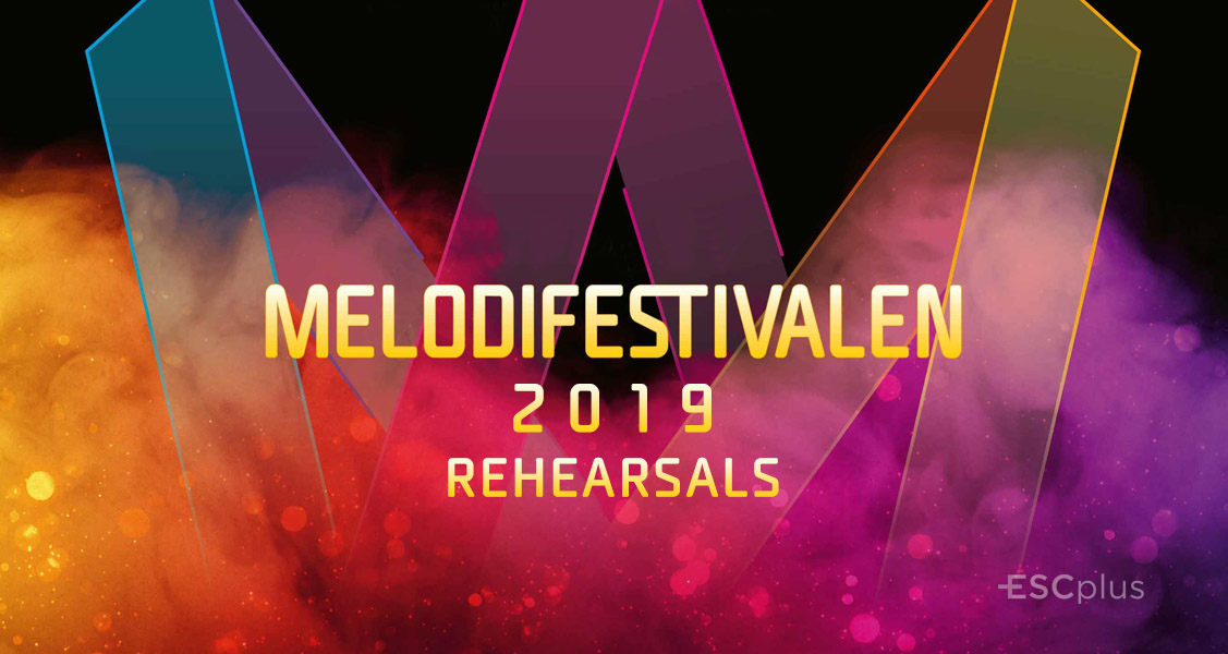 Sweden: Watch a preview of Melodifestivalen 2019 Semi-Final 4 performances