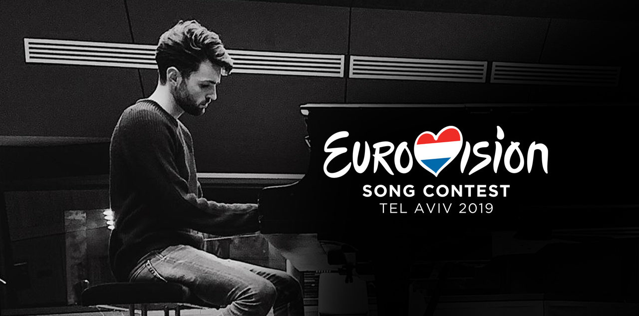 Duncan Laurence is the Dutch choice for Eurovision 2019!