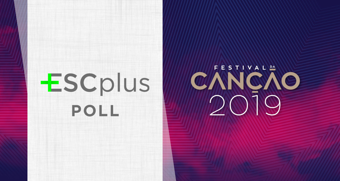 Poll Results: This is your winner of Portugal’s Festival da Canção 2019