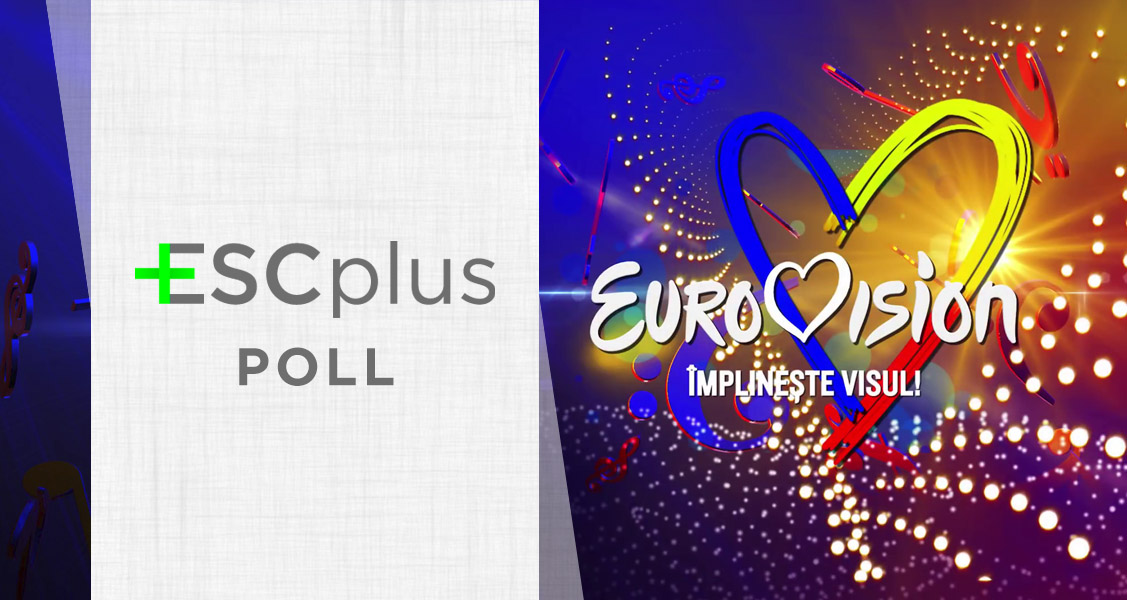 Poll Results: These are your qualifiers of Romania’s Selecția Națională 2019 Semi-Final 1