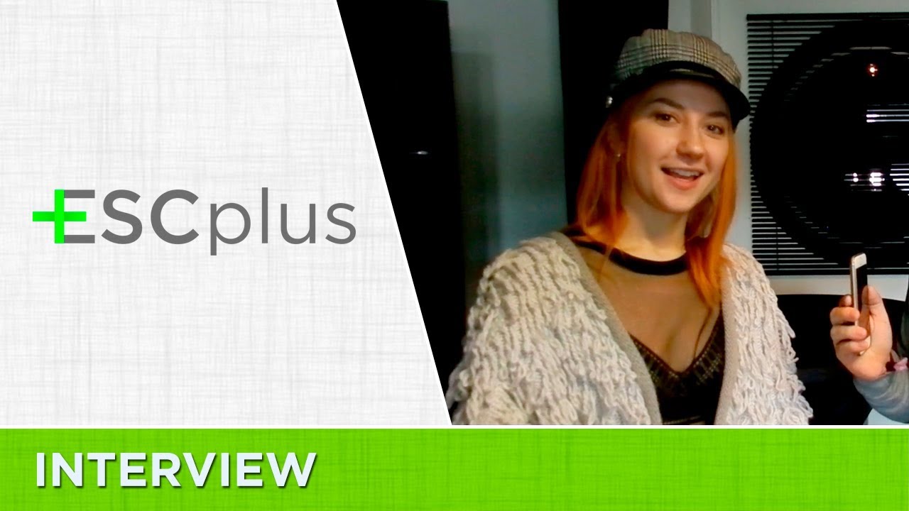 A video interview with INGA – Finalist of Estonia’s Eesti Laul 2019