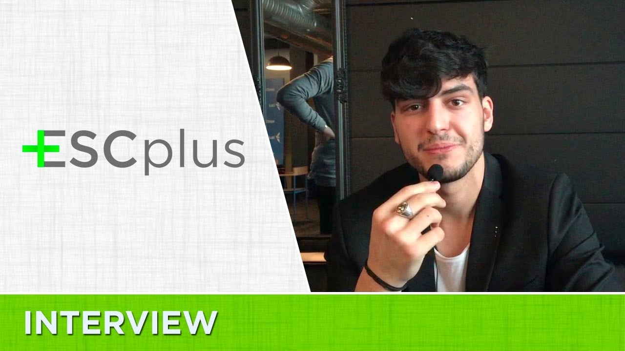 A video interview with Stefan – Finalist of Estonia’s Eesti Laul 2019