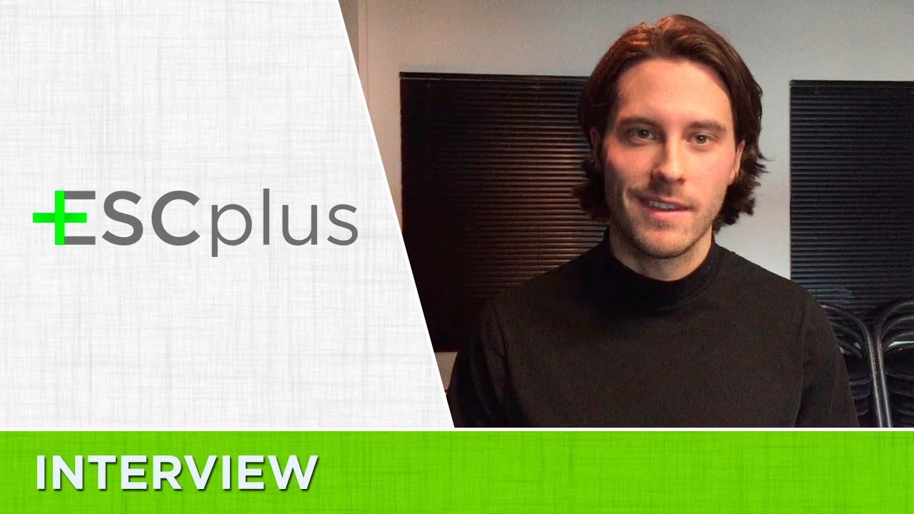 A video interview with Victor Crone – Finalist of Estonia’s Eesti Laul 2019