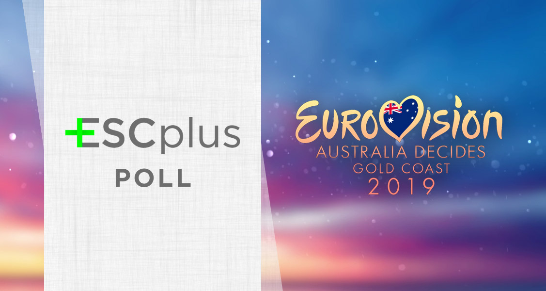 Poll Results: This is your winner of Eurovision – Australia Decides 2019