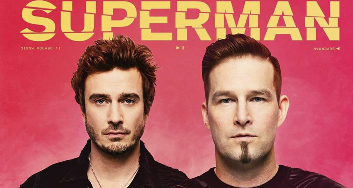 Finland: Listen to “Superman”, Darude’s second potential Eurovision entry