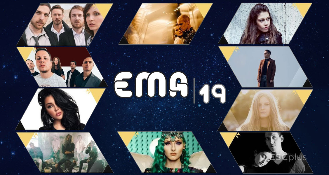 Tonight: EMA 2019 final live from Slovenia