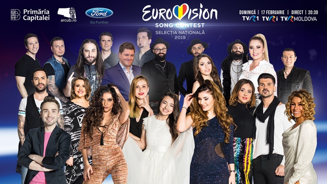 Tonight: Romania select their Eurovision 2019 entry