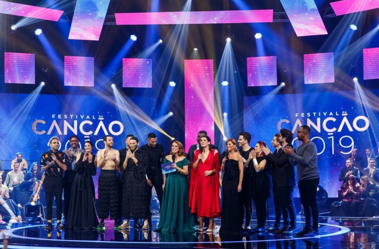 Portugal: Festival Da Canção 2019 Grand Final running order revealed