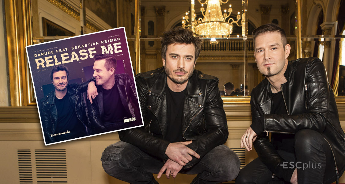 Finland: Listen to “Release Me”, Darude’s first potential Eurovision entry