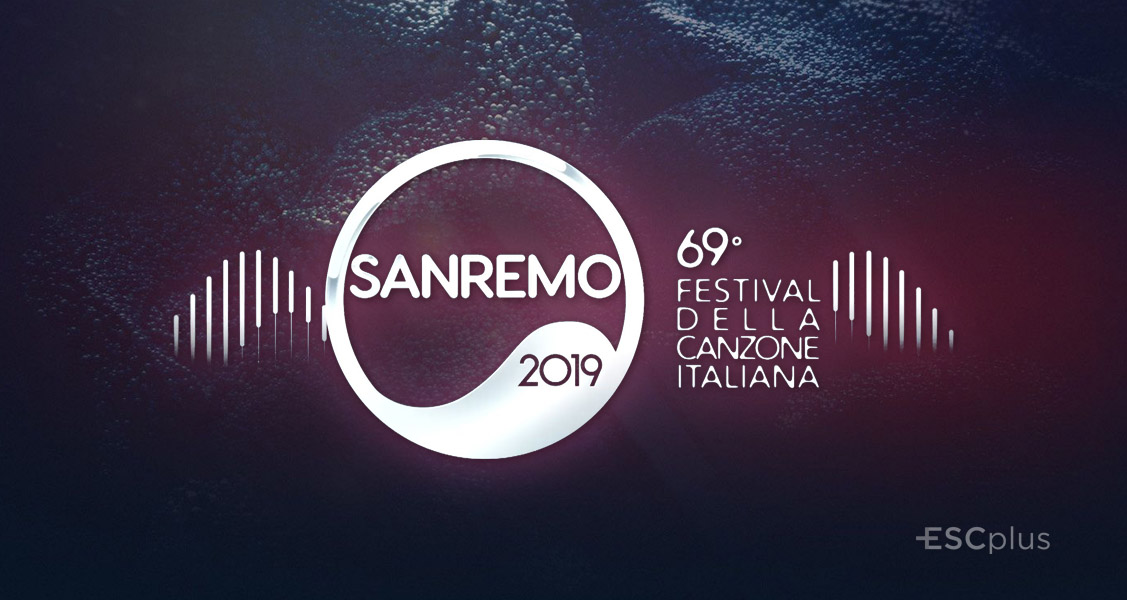 Italy: Listen to the songs competing in Sanremo 2019