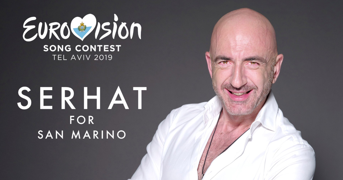 San Marino: Serhat’s song to be revealed on March 7