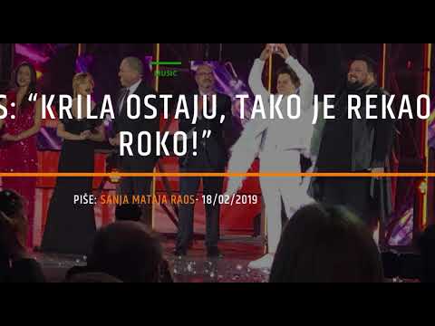 Roko reveals Croatian version of Eurovision 2019 entry
