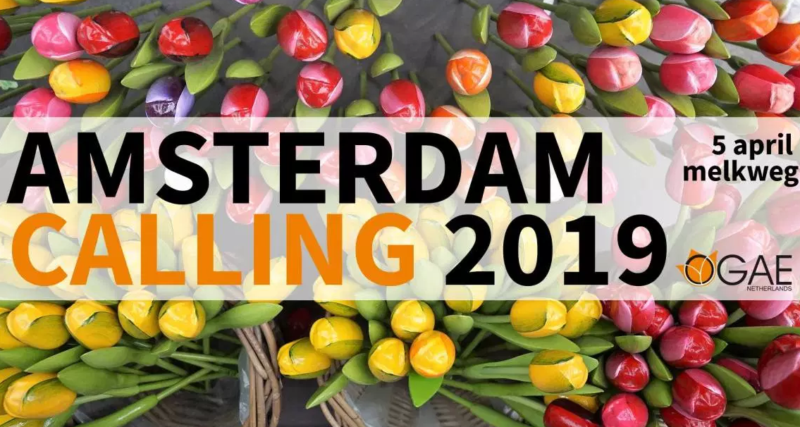 Tonight: Amsterdam Calling kicks off Eurovision in Concert weekend