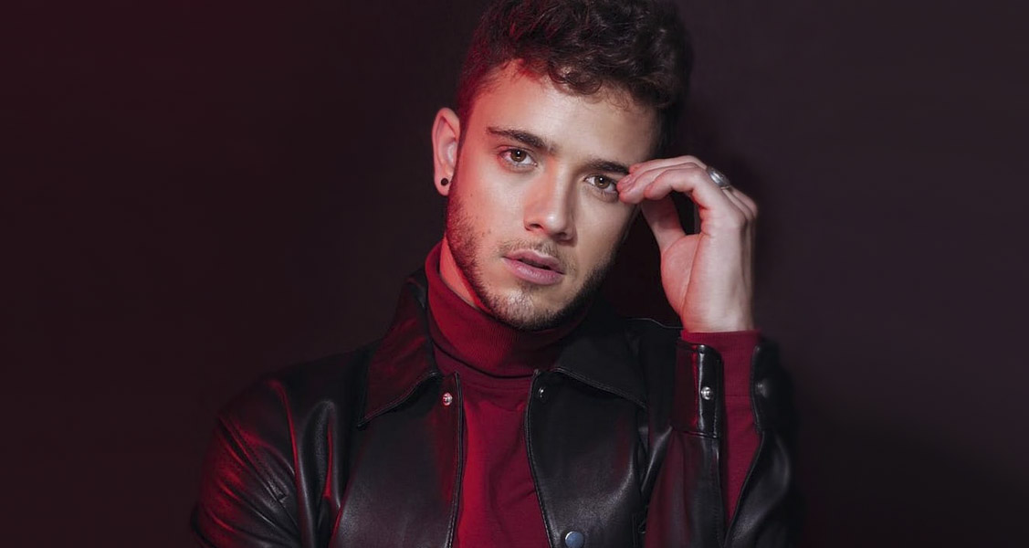 Luca Hänni to represent Switzerland at Eurovision 2019 – Listen to ‘She got me’