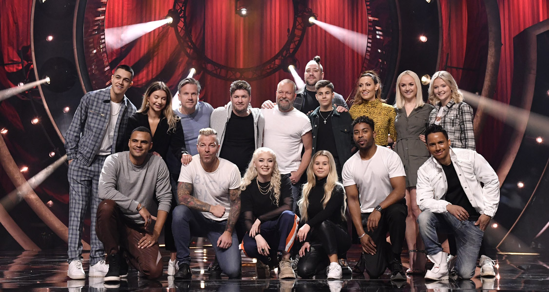Tonight: Melodifestivalen 2019 Grand Final takes place in Sweden