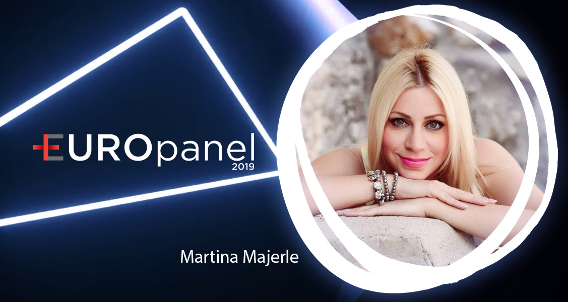 EUROpanel 2019: Voting next is Martina Majerle from Croatia