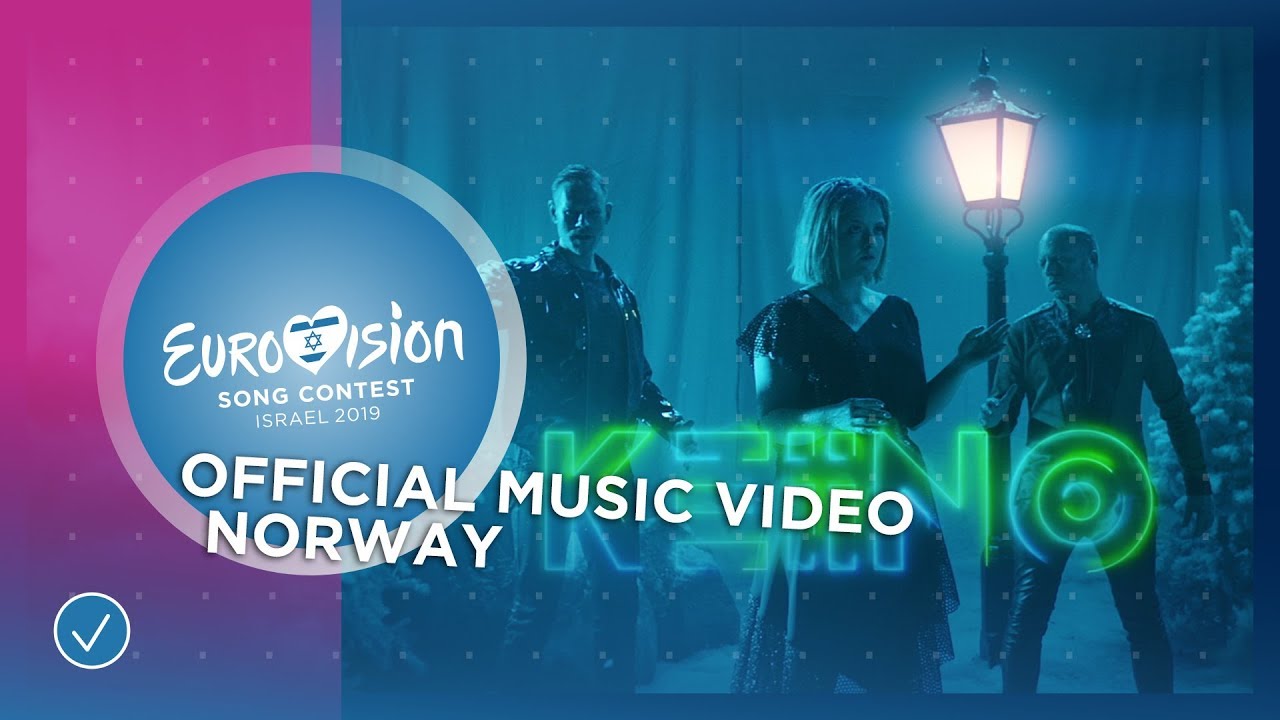 Norway: Watch the official music video for Keiino’s ‘Spirit in the sky’