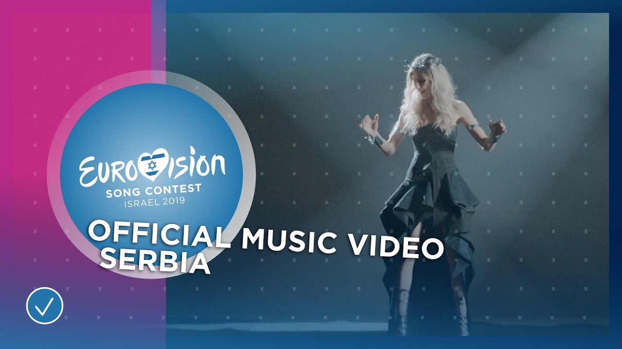 Watch the official video for Serbia’s entry ‘Kruna’