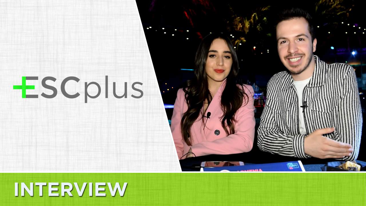 Interview: Armenia’s Srbuk talks to ESCplus at PrePartyES 2019