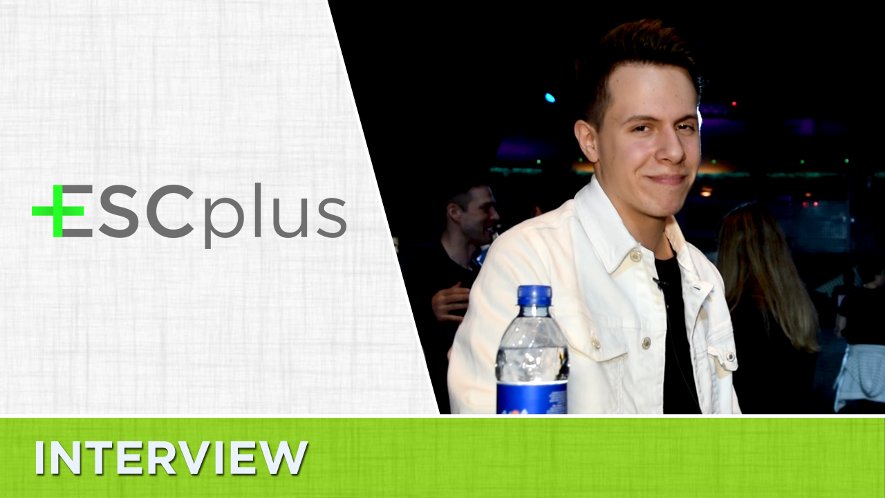 Interview: Croatia’s Roko talks to ESCplus at PrePartyES 2019