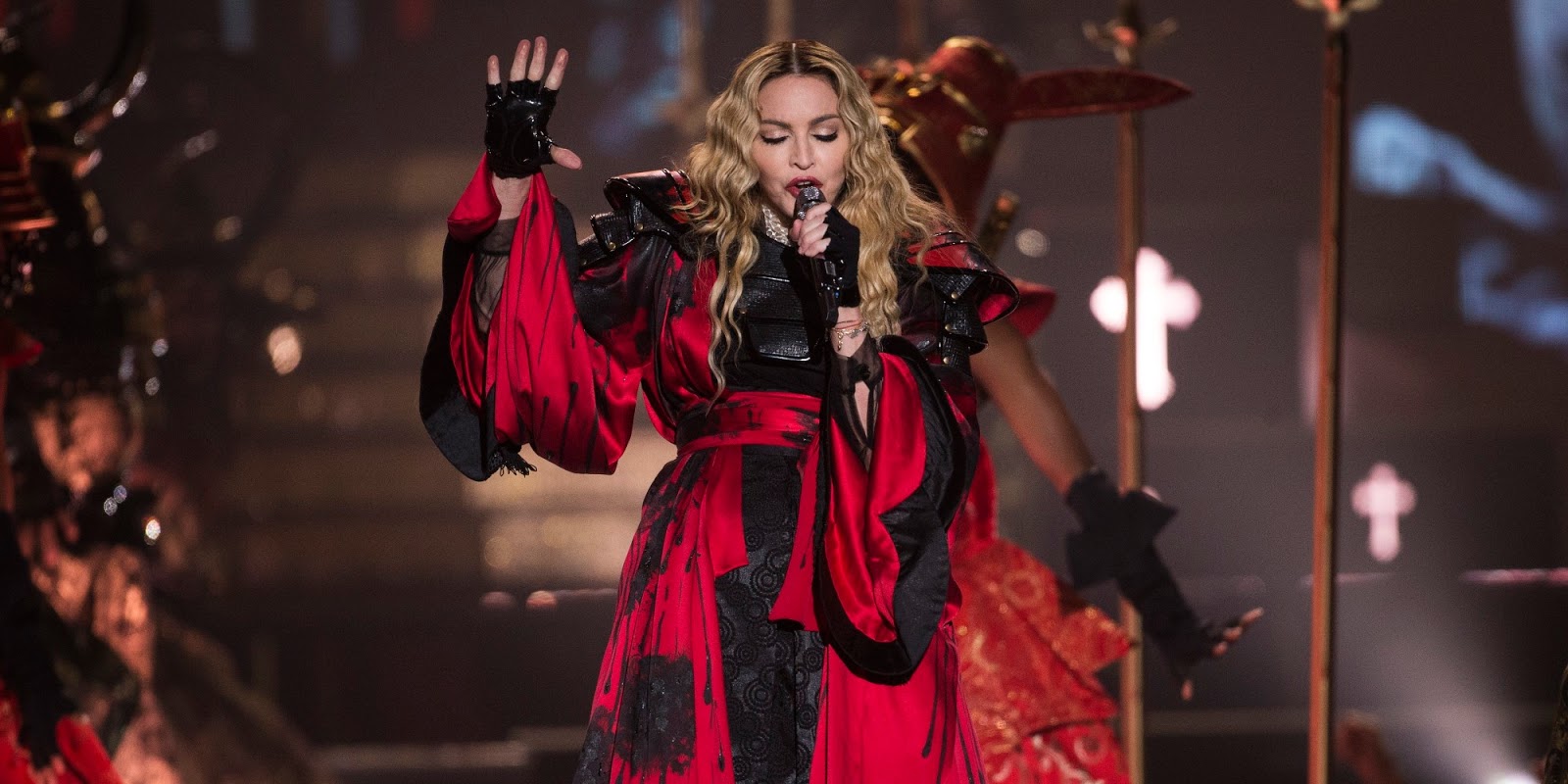 Eurovision 2019: Madonna set to perform two songs