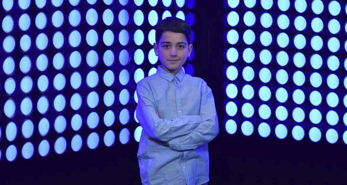 Giorgi Rostiashvili to represent Georgia at Junior Eurovision 2019