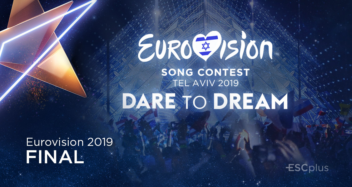 Tonight: Grand Final of the Eurovision Song Contest 2019