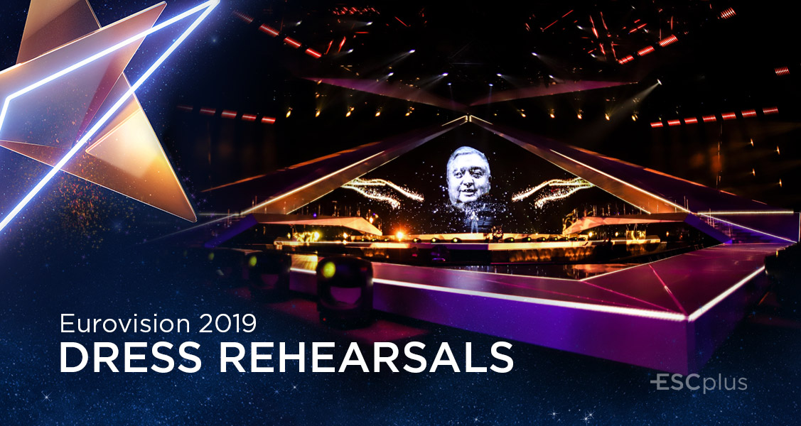 Eurovision 2019 begins today with Semi-Final 1 Jury and Dress Rehearsals