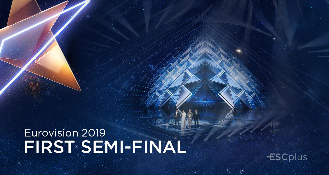 Tonight: First Semi-Final of the Eurovision Song Contest 2019