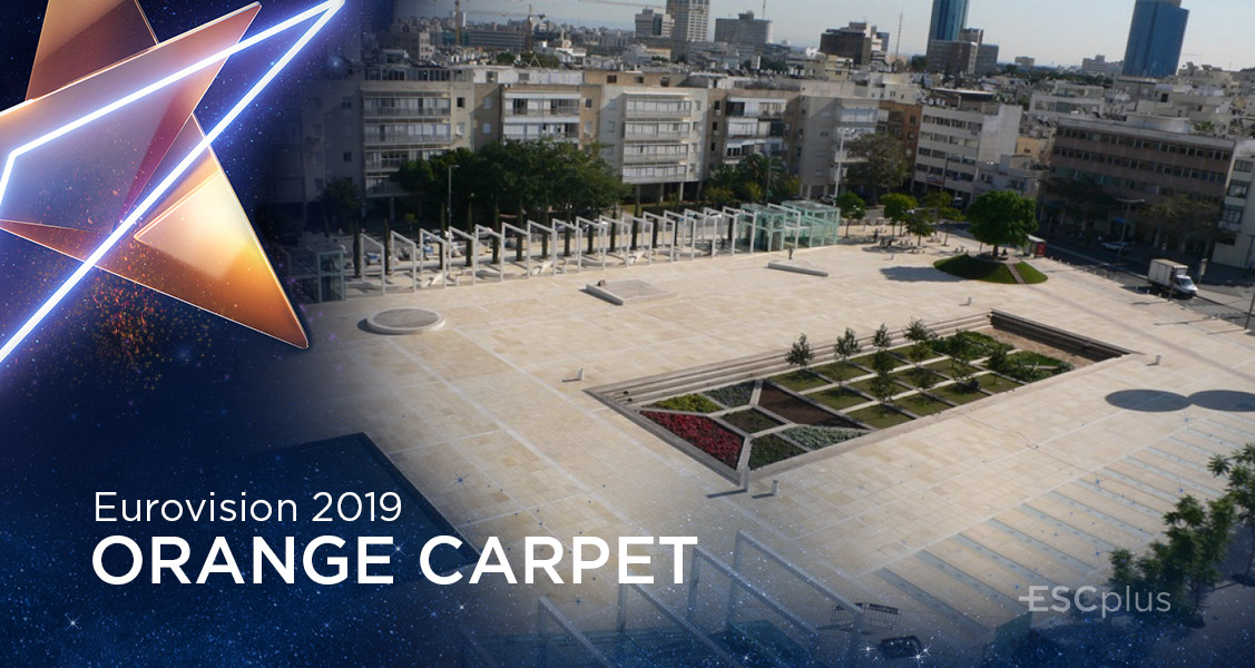 Tonight: Eurovision 2019 stars appear on Orange Carpet – Watch Opening Ceremony live from Tel Aviv