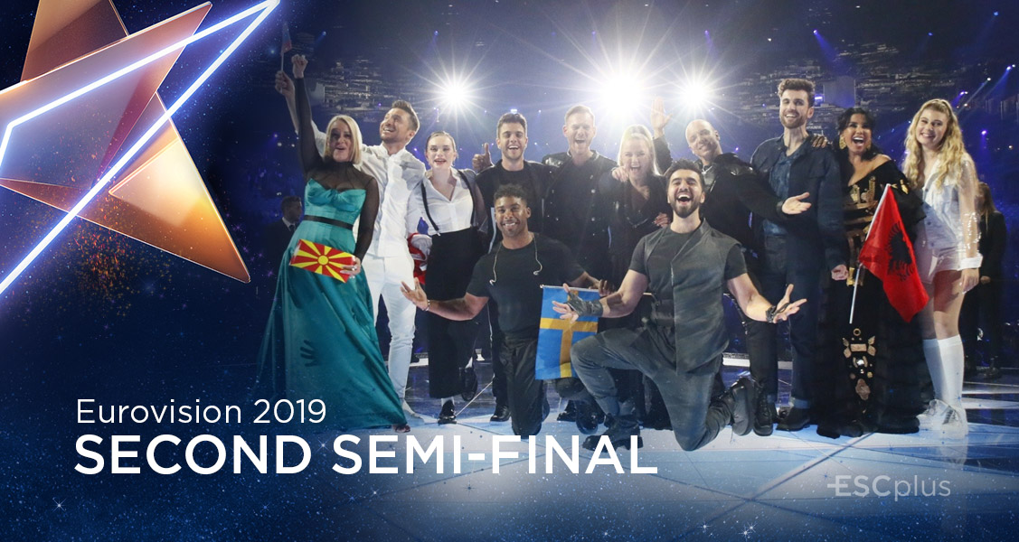 Eurovision 2019 Grand Final line-up complete