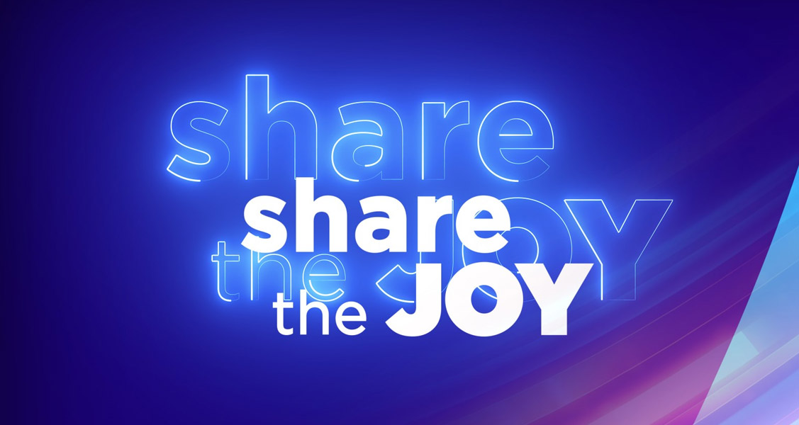 #shareTheJOY! EBU unveils Junior Eurovision 2019 logo and slogan