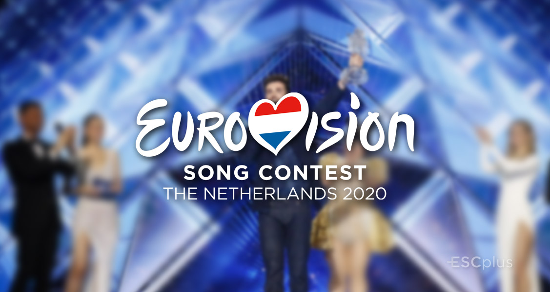 No international artists during the Eurovision Song Contest 2020