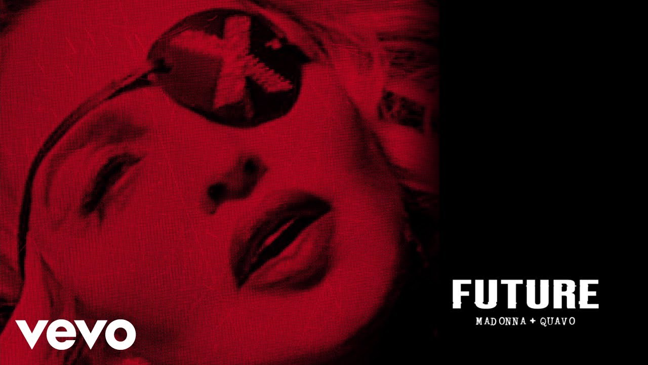 Madonna’s Eurovision Interval Act Song: Future (Official Video)