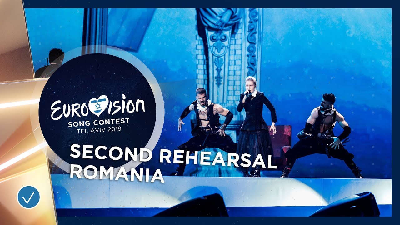 Second Rehearsal: Ester Peony – On a Sunday (Romania)