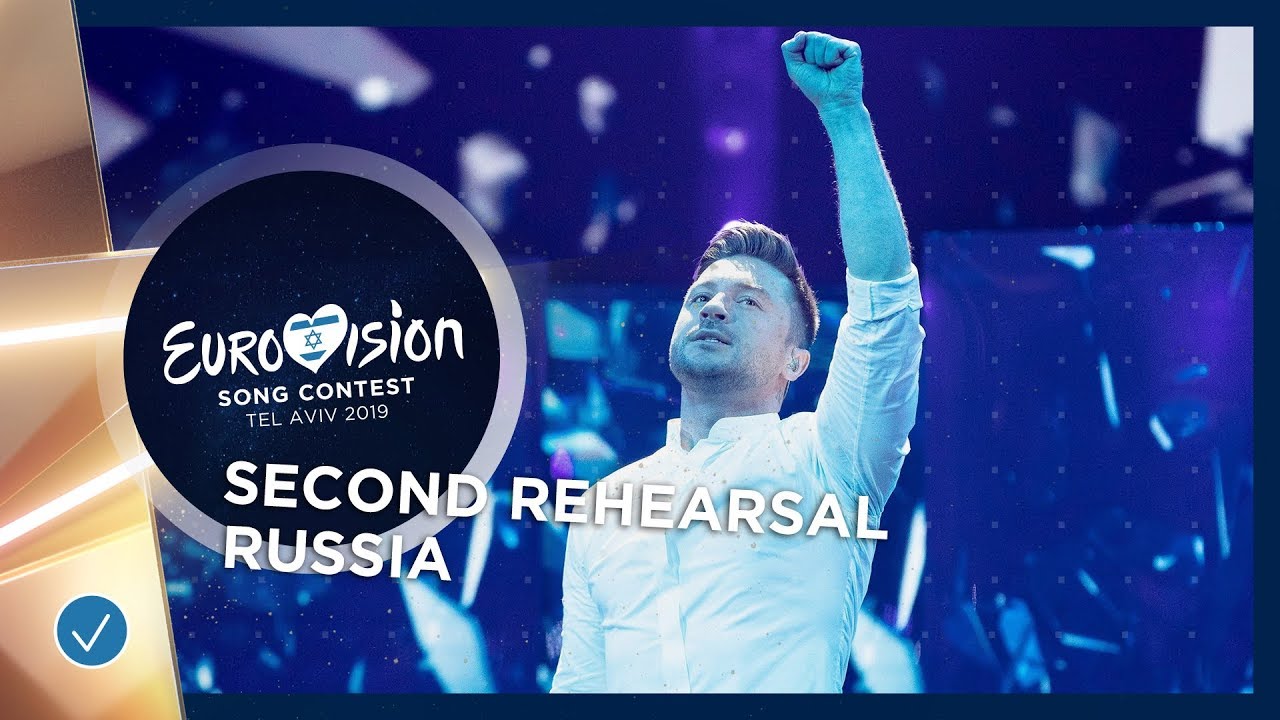 Second Rehearsal: Sergey Lazarev – Scream (Russia)