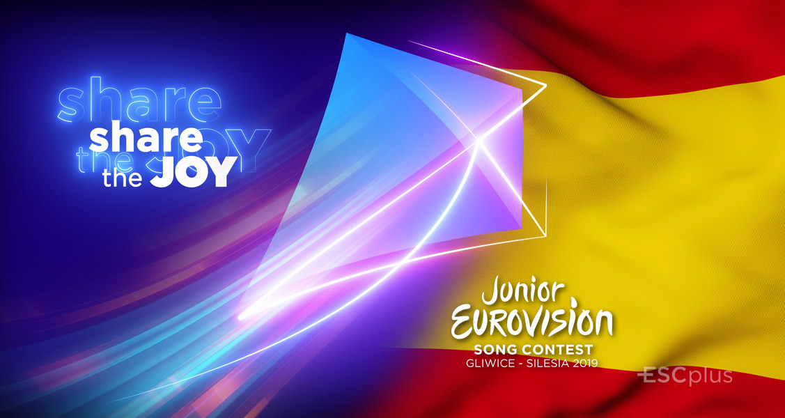 It’s official! Spain will take part at Junior Eurovision 2019!