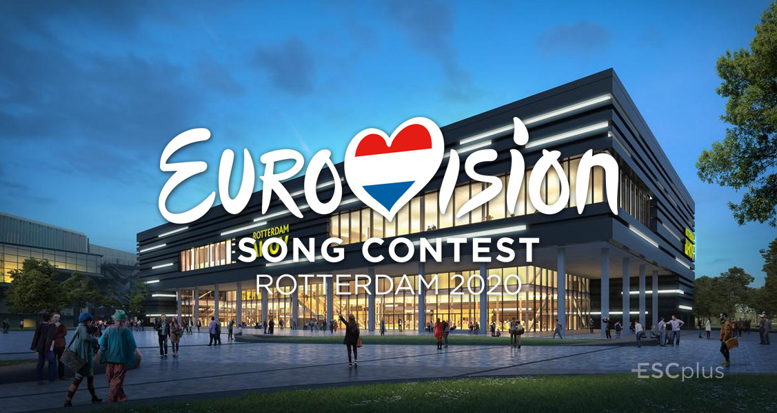 Official: Rotterdam to host the Eurovision Song Contest 2020