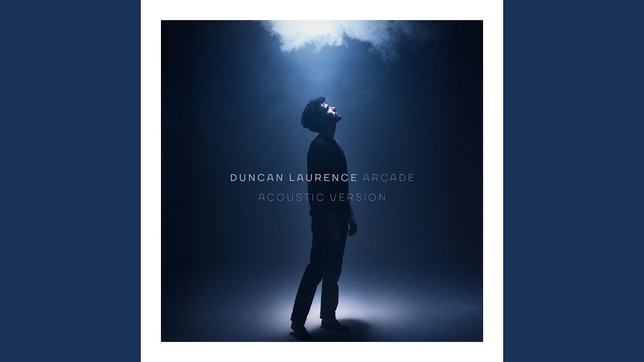 Listen: Studio acoustic version of ‘Arcade’ by Duncan Laurence