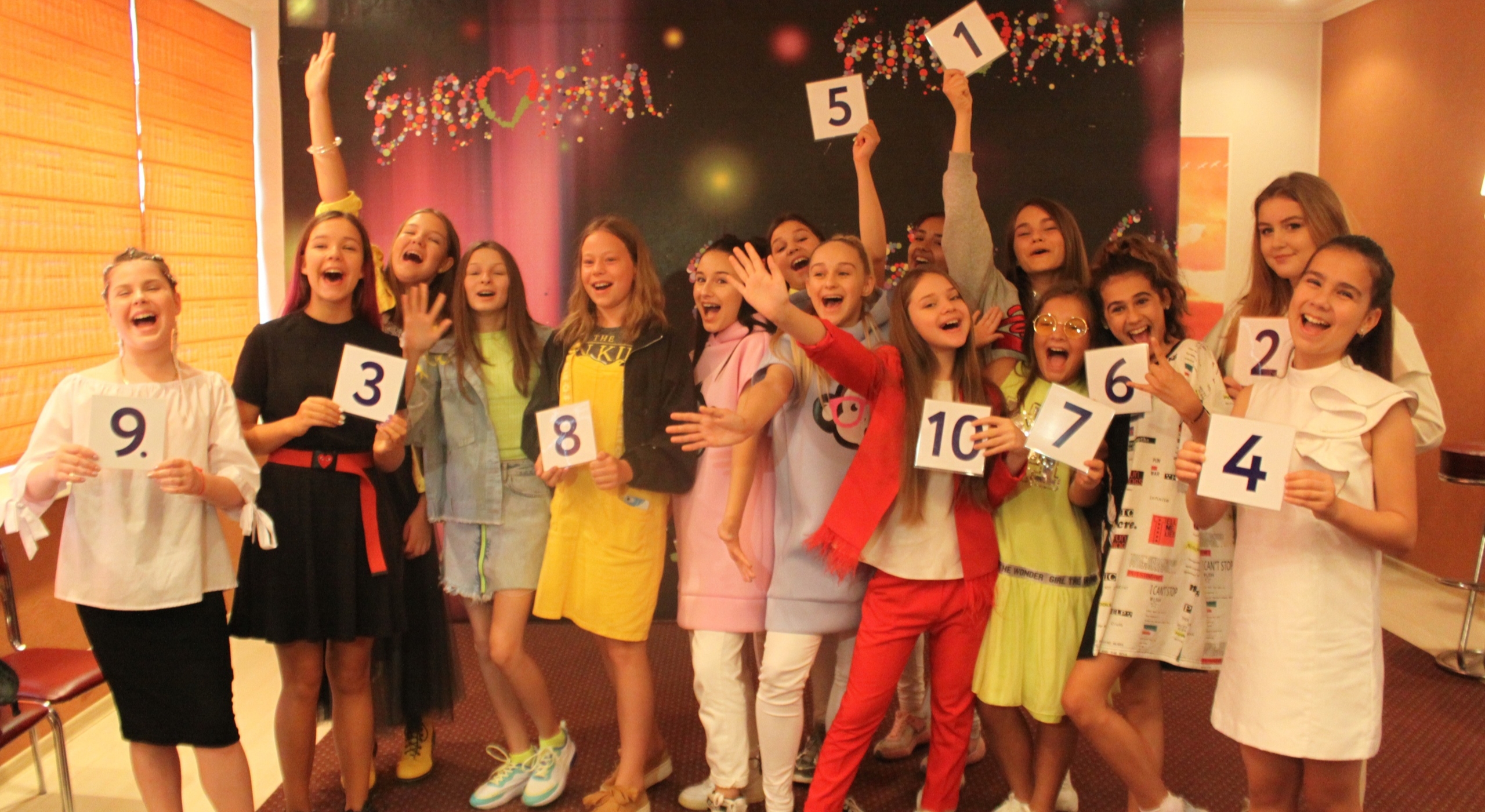 Junior Eurovision: Listen to the 2019 Belarusian songs – Final running order published