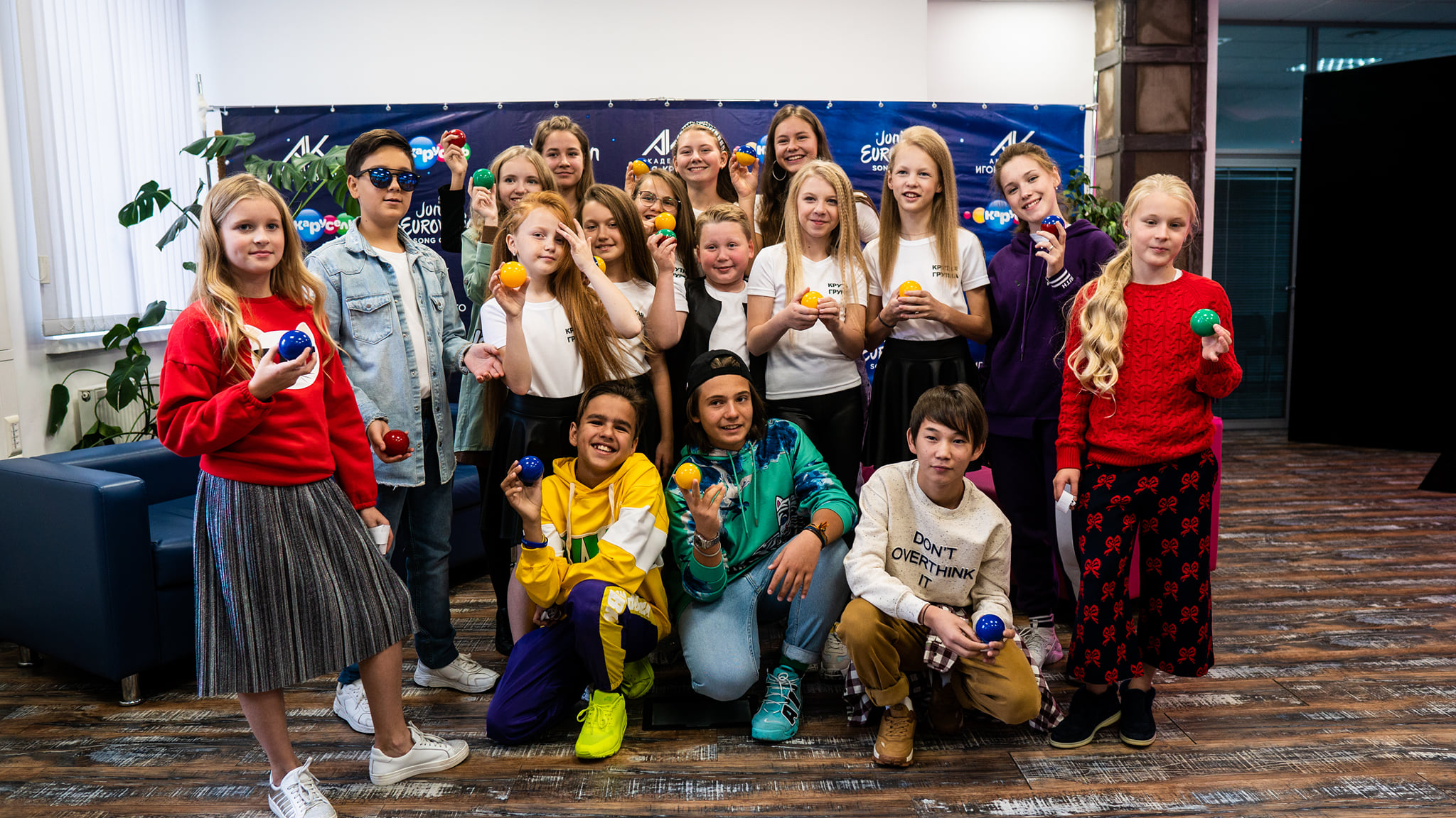 Tonight: Russia selects for Junior Eurovision 2019