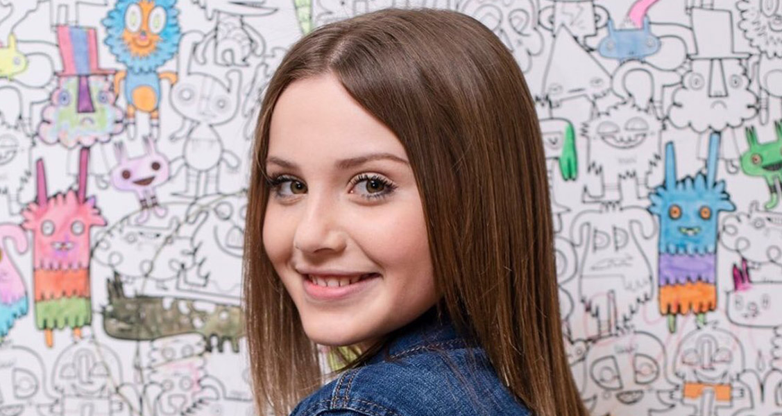 Junior Eurovision: Carla selected for France – Listen to ‘Bim Bam Toi’