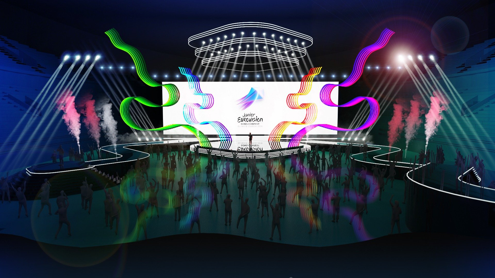 Junior Eurovision: The stage is ready – Check it out!