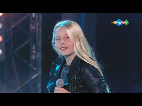 Video: Tatyana & Denberel perform their song live at JESC 2019 Russian final