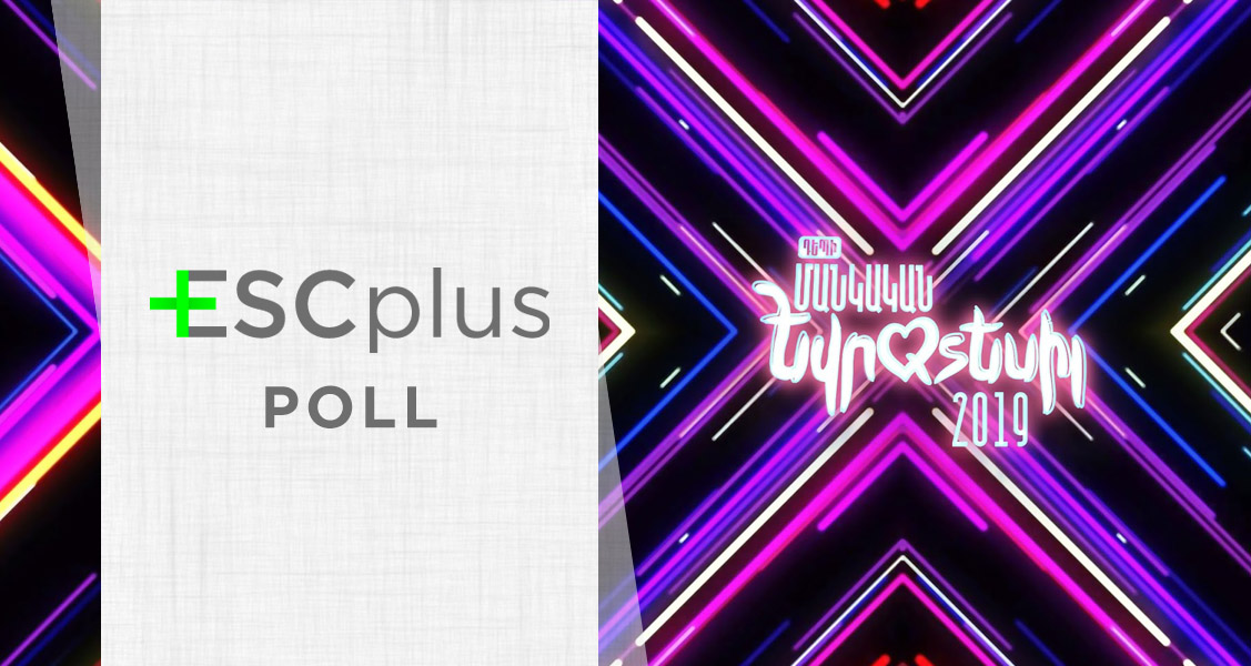 Poll: Who should represent Armenia at Junior Eurovision 2019?